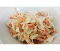 Салат " Витаминный" с редькой 100гр