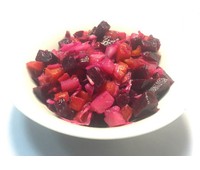 Винегрет с квашеной капустой 190 г. Винегрет с квашеной капустой 190 г.