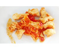 Чахохбили из курицы 150 г.