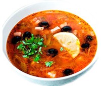 Солянка "Домашняя" 250 г.