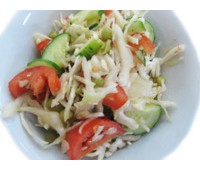 Салат "Танго" 73.28 ккал 180 г. Салат "Танго" 73.28 ккал 180 г.