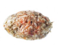 Голубцы, приготовленные на пару 100гр