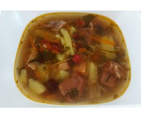 Рассольник по-кубански 250 г.
