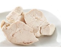 Грудка индейки отварная 60 г.