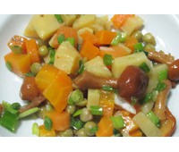 Салат "Таежный" 140 г.