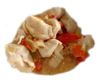 Курочка по-венгерски 130 г.