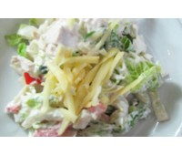 Салат "Шанхай" 100гр