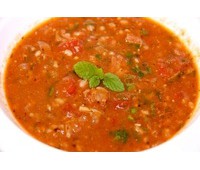 Суп "Харчо" с куриной грудкой 250 г.