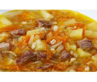 Рассольник "По-деревенски" 250 г.