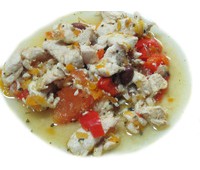Курица по-милански 160 г.
