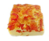 Омлет"Болгарский" (яйцо курин, молоко, перец болг) 150 г.