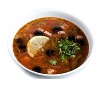 Солянка "Мясная" 250 г.